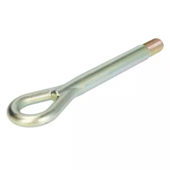 Crochet de remorquage BLIC 0476-07-004647P pour AUDI A3 1.6 D Multijet - 120cv