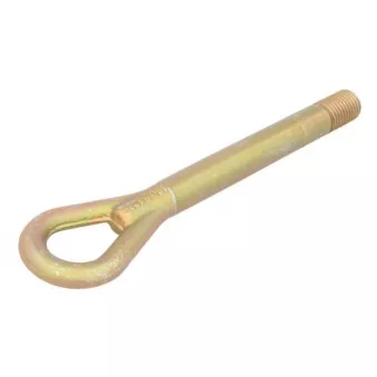 Crochet de remorquage BLIC 0476-09-040347P pour BMW Série 7 2.0 16V Turbo - 163cv