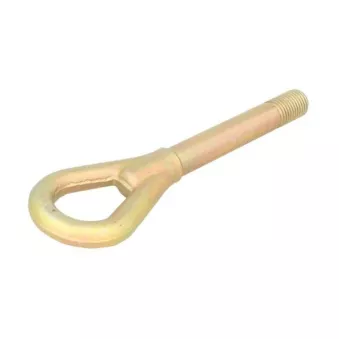 Crochet de remorquage BLIC 0476-22-016347P pour AUDI Q3 2.0 JTDM - 175cv