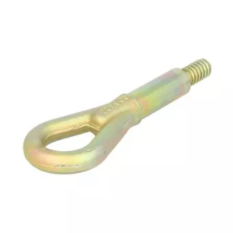 Crochet de remorquage BLIC 0476-43-002347P pour SKODA FELICIA 1.3 - 54cv