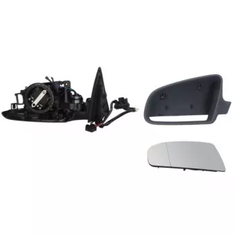 Rétroviseur extérieur BLIC OEM 8E0857535E