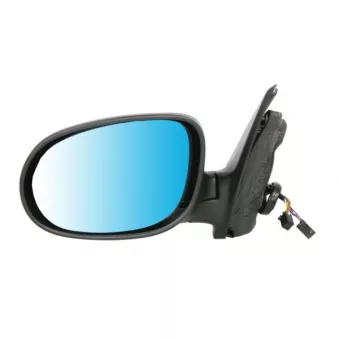 Rétroviseur extérieur BLIC 5402-04-1129552P pour FIAT BRAVO 1.4 GPL - 90cv