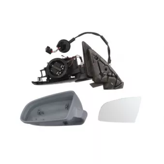 Rétroviseur extérieur BLIC OEM 8P1858531G01C