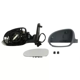 Rétroviseur extérieur BLIC OEM 1K0857521