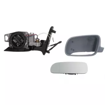 Rétroviseur extérieur BLIC OEM 7M1857507T01C