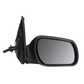 Rétroviseur extérieur BLIC 5402-04-9215152P pour MAZDA 2 1.25 - 75cv