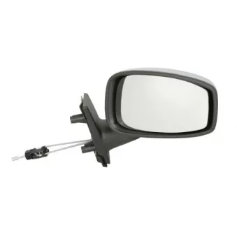 Rétroviseur extérieur BLIC 5402-04-9215932P pour FIAT IDEA 1.6 D Multijet - 120cv