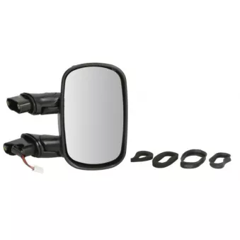 Rétroviseur extérieur BLIC OEM 735325166
