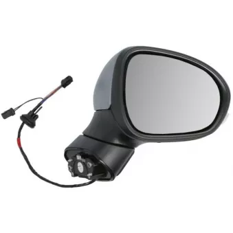 Rétroviseur extérieur BLIC 5402-07-0302311P pour FIAT 500X 1.3 D Multijet - 95cv