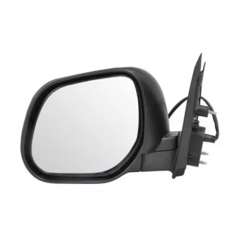 Rétroviseur extérieur BLIC 5402-21-033334P pour MITSUBISHI OUTLANDER 2.2 DI-D 4WD - 140cv