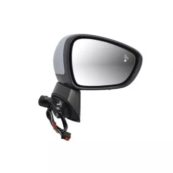 Rétroviseur extérieur BLIC 5402-21-2137311P