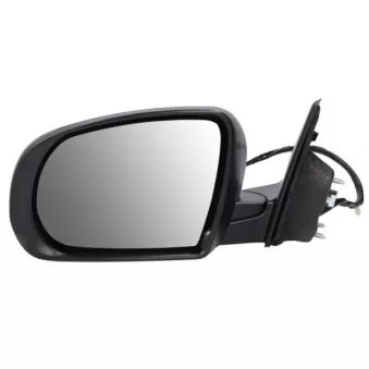 Rétroviseur extérieur BLIC 5402-55-2222310P pour JEEP COMPASS 1.6 MULTIJET - 130cv