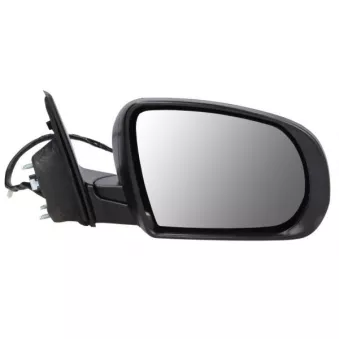 Rétroviseur extérieur BLIC 5402-55-2222311P pour JEEP COMPASS 1.6 MULTIJET - 130cv