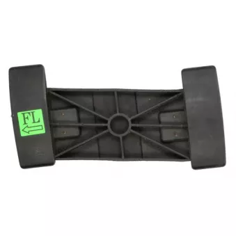 Support, pare-chocs avant gauche BLIC 5504-00-3516933P pour MERCEDES-BENZ CLASSE S 500 SE.SEL - 326cv