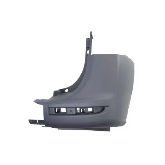 Pare-chocs arrière BLIC 5508-00-3548964PP pour MERCEDES-BENZ SPRINTER 319 CDI - 190cv