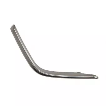 Baguette et bande protectrice, pare-chocs avant gauche BLIC 5511-00-3183971P