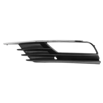 Grille de ventilation, pare-chocs avant gauche BLIC 5513-00-0027913SP pour AUDI A3 S3 quattro - 286cv