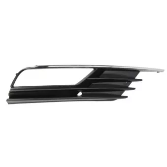 Grille de ventilation, pare-chocs avant BLIC 5513-00-0027914SP pour AUDI A3 S3 quattro - 286cv
