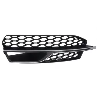 Grille de ventilation, pare-chocs avant gauche BLIC 5513-00-0027915SP pour AUDI A3 2.0 TDI - 184cv