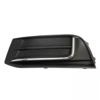 Grille de ventilation, pare-chocs avant gauche BLIC 5513-00-0027919SP pour AUDI A3 S3 quattro - 286cv