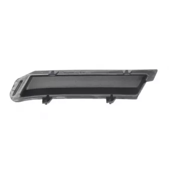 Grille de ventilation, pare-chocs avant droit BLIC 5513-00-0037916SP pour AUDI A3 S3 quattro - 286cv
