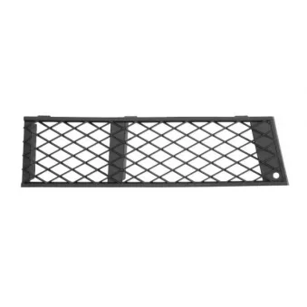 Grille de ventilation, pare-chocs avant BLIC 5513-00-0077924P pour PORSCHE CAYMAN 740 d - 313cv