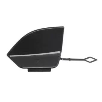 Recouvrement de pare-chocs, dispositif d'attelage avant droit BLIC 5513-00-0097973P pour BMW X3 xDrive 30d - 249cv