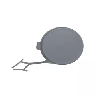 Recouvrement de pare-chocs, dispositif d'attelage avant gauche BLIC 5513-00-0395920P