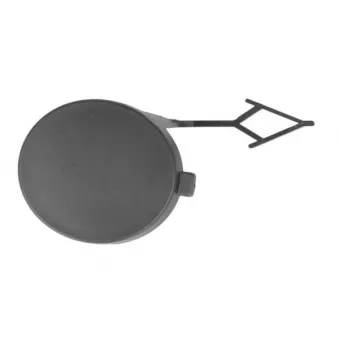 Recouvrement de pare-chocs, dispositif d'attelage avant gauche BLIC 5513-00-0395920Q pour VOLKSWAGEN T-ROC 2.0 TDI SCR - 115cv