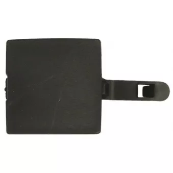 Recouvrement de pare-chocs, dispositif d'attelage avant gauche BLIC OEM 7414SP