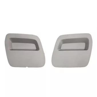 Recouvrement de pare-chocs, dispositif d'attelage avant BLIC 5513-00-1306973P