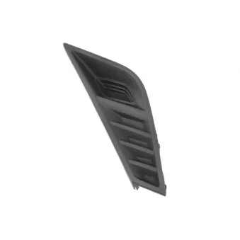 Grille de ventilation, pare-chocs avant gauche BLIC 5513-00-1605913P pour PORSCHE 911 DIG-T 117 - 117cv