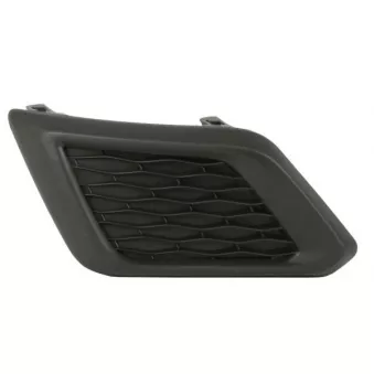 Grille de ventilation, pare-chocs avant gauche BLIC 5513-00-1681911P pour NISSAN X-TRAIL 2.0 dCi - 177cv