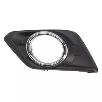 Grille de ventilation, pare-chocs avant gauche BLIC 5513-00-1681913P pour NISSAN X-TRAIL 2.0 dCi - 177cv