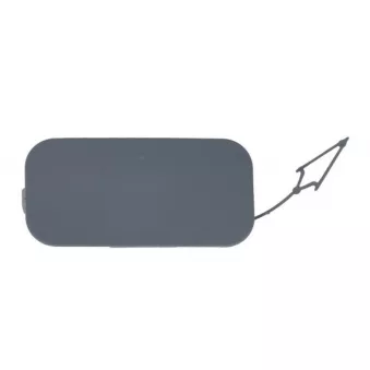 Recouvrement de pare-chocs, dispositif d'attelage avant gauche BLIC 5513-00-2013929P pour FIAT 500X 1.0 - 120cv