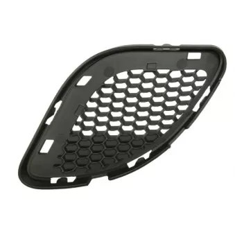 Grille de ventilation, pare-chocs avant BLIC 5513-00-3206924SP pour JEEP GRAND CHEROKEE V6 VVT - 286cv