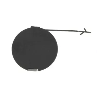 BLIC 5513-00-3216920P - Recouvrement de pare-chocs, dispositif d'attelage