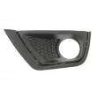 Grille de ventilation, pare-chocs avant gauche BLIC [5513-00-3217921P]