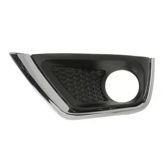 Grille de ventilation, pare-chocs avant gauche BLIC 5513-00-3217923P pour JEEP COMPASS 1.4 MultiAir - 140cv