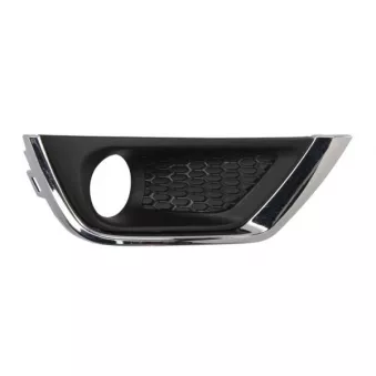 Grille de ventilation, pare-chocs avant BLIC 5513-00-3217924P pour JEEP COMPASS 1.4 MultiAir - 140cv
