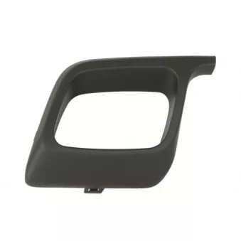 Baguette et bande protectrice, pare-chocs avant BLIC 5513-00-3217928P pour MAZDA 6 2.0 CRD 4x4 - 170cv