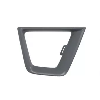 Cadre, projecteur antibrouillard avant BLIC 5513-00-3218926P pour JEEP RENEGADE 2.0 CRD 4x4 - 140cv