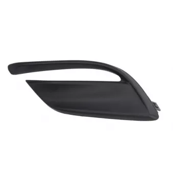 Grille de ventilation, pare-chocs avant gauche BLIC 5513-00-3478921P pour MAZDA 3 1.6 - 105cv