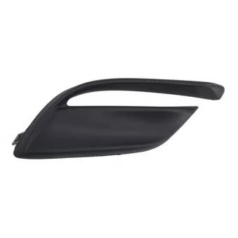 Grille de ventilation, pare-chocs avant BLIC 5513-00-3478922P pour MAZDA 3 1.6 - 105cv