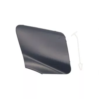 Recouvrement de pare-chocs, dispositif d'attelage avant gauche BLIC OEM A2188850626