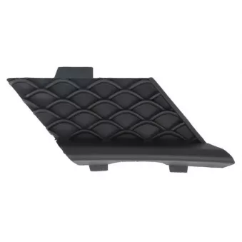 Recouvrement de pare-chocs, dispositif d'attelage BLIC 5513-00-3539970P pour OPEL ASTRA ML 500 4-matic - 408cv