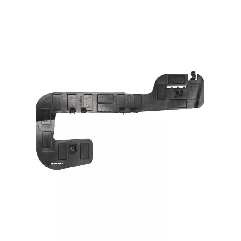 Cadre, projecteur antibrouillard avant droit BLIC 5513-00-7706932P - Visuel 1