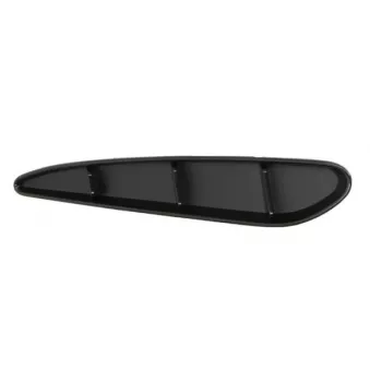 Grille de ventilation, pare-chocs avant gauche BLIC 5703-05-0064981P pour BMW Série 3 320 i 1.6 - 170cv