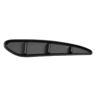 Grille de ventilation, pare-chocs avant droit BLIC 5703-05-0064982P pour BMW Série 3 320 i 1.6 - 170cv