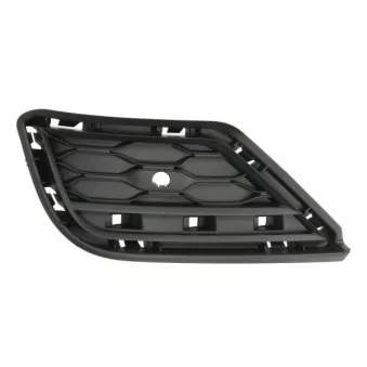 Grille de ventilation, pare-chocs avant droit BLIC 5703-05-0395982P pour VOLKSWAGEN T-ROC 2.0 TDI 4motion - 190cv
